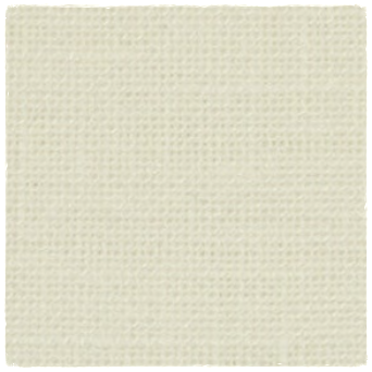Borduurstof Linen 32 ct - 45x50 cm - Antique White