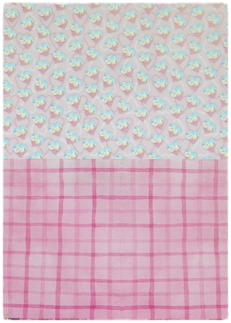 Basisvel - A Baby Boom - N° 13