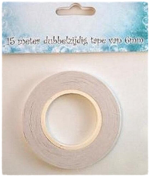 Tissue Tape - 6 mm