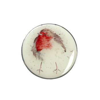 Needle Minder - Jolly Robin