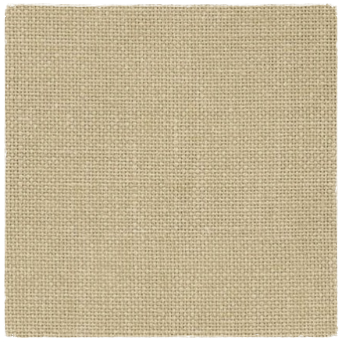 Borduurstof Linen 30 ct - 50x70 cm - Old Sand