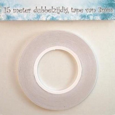 Tissue Tape - 3 mm