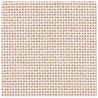 Borduurstof Evenweave 20 ct - 45x50 cm - Pink