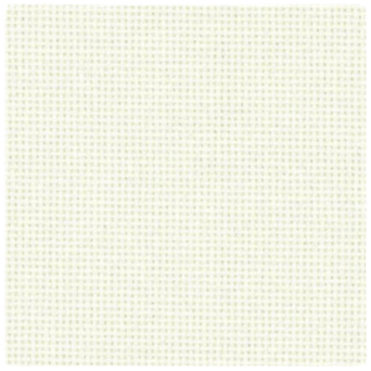 Borduurstof Evenweave 36 ct - 45x50 cm - Antique White