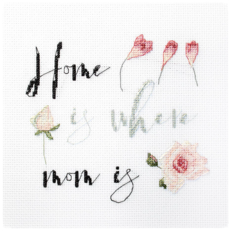 Embroidery Kit - Mother's Day Gift L959
