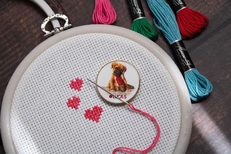 Needle Minder - The Boxer NM17
