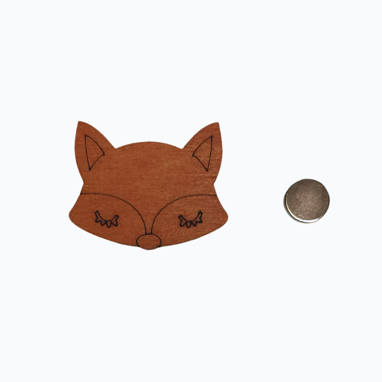 Needle Minder - Vos