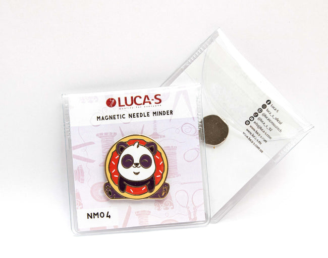 Needle Minder - Panda