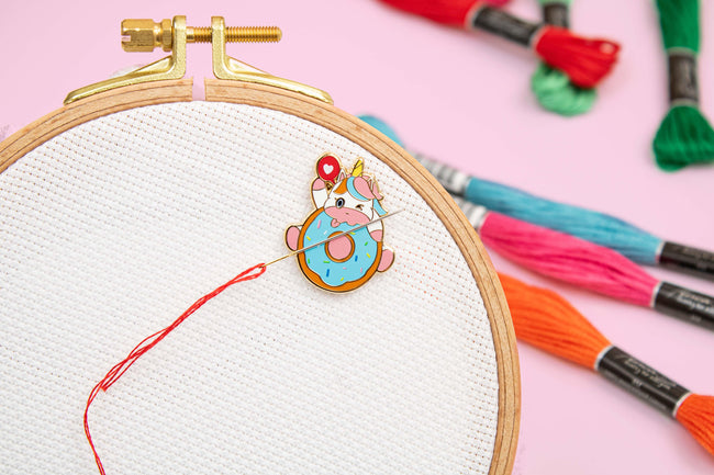 Needle Minder - Unicorn