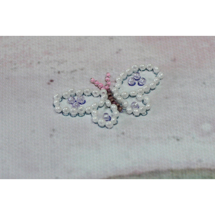 Bead Embroidery Kit - Love Coo AAB857