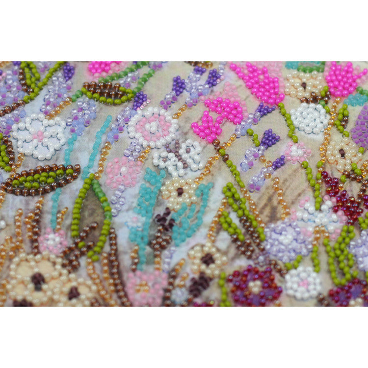 Bead Embroidery Kit - Love Coo AAB857