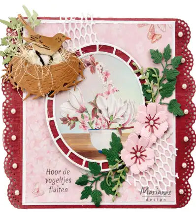 3D Knipvel - Sensibility Deer EWK1283