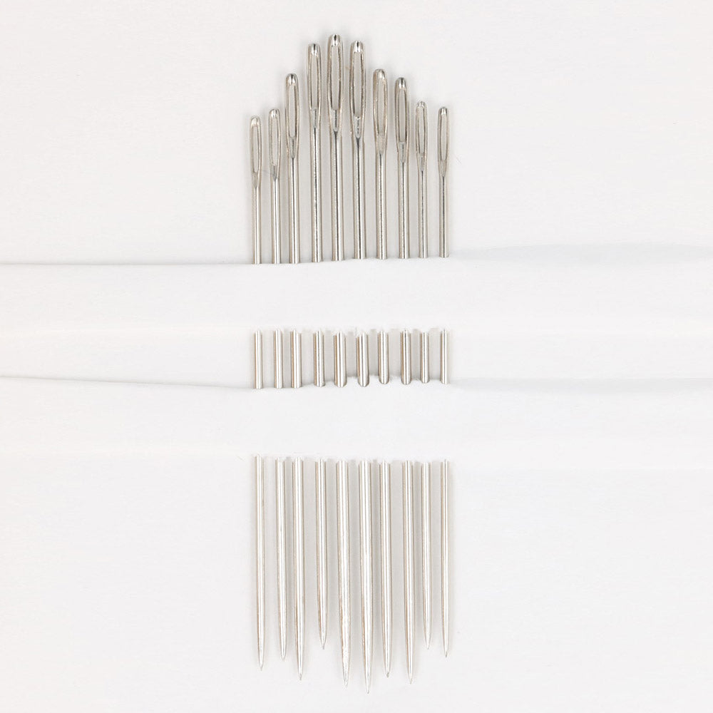 Stopnaalden - Nummers 1-5