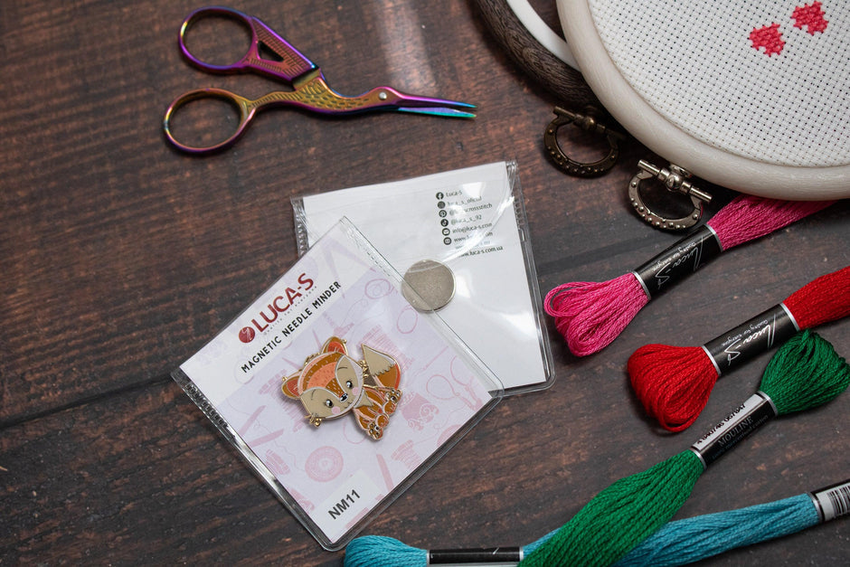 Needle Minder - Fox 2 NM11
