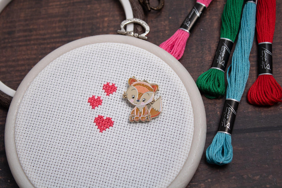 Needle Minder - Fox 2 NM11