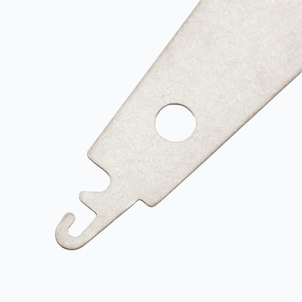 Draaddoorhaler Voor Borduurnaalden