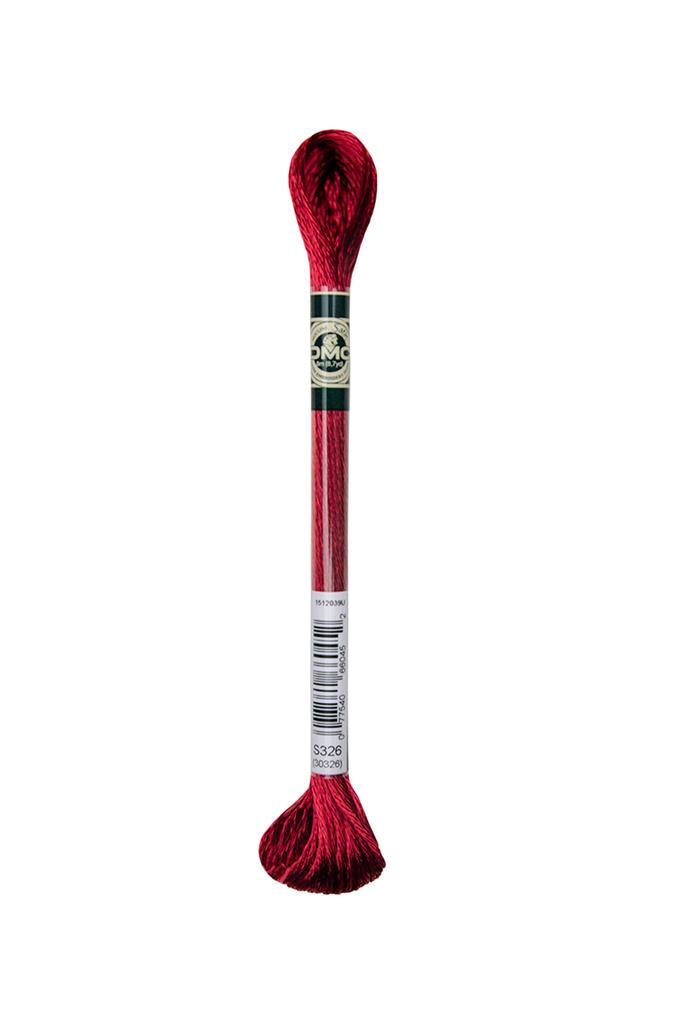 DMC Mouliné Satin Embroidery Thread