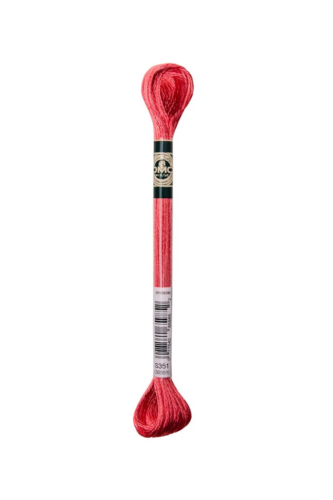 DMC Mouliné Satin Embroidery Thread