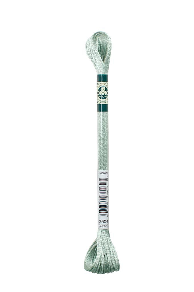 DMC Mouliné Satin Embroidery Thread