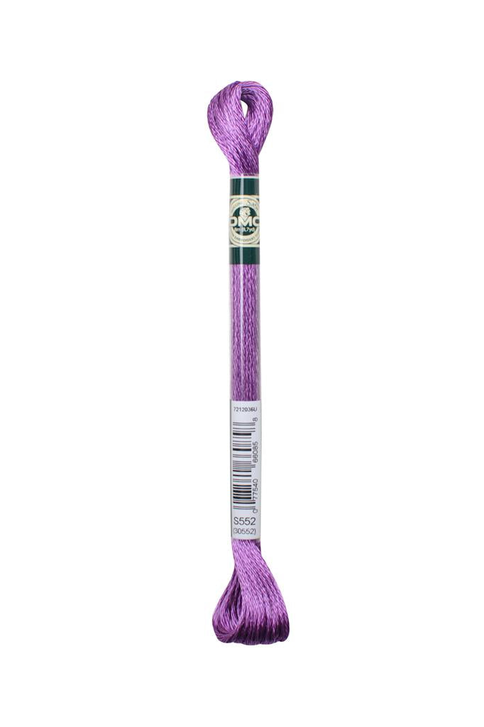 DMC Mouliné Satin Embroidery Thread