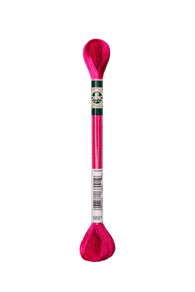 DMC Mouliné Satin Embroidery Thread