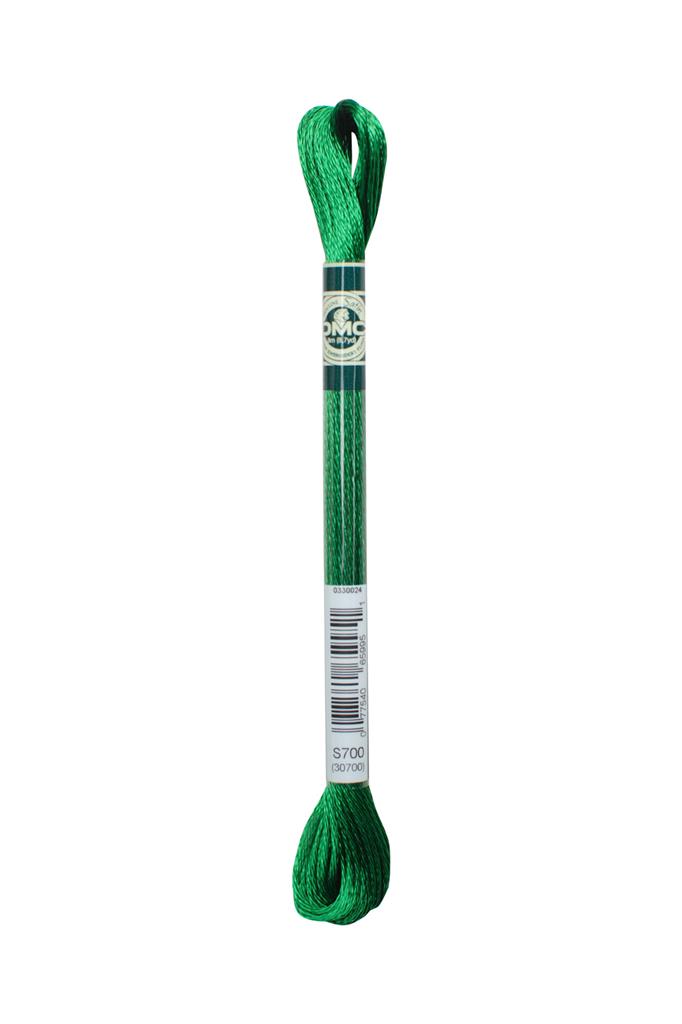 DMC Mouliné Satin Embroidery Thread