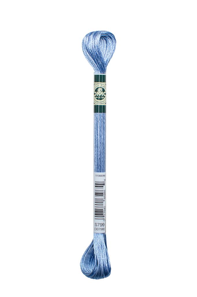 DMC Mouliné Satin Embroidery Thread