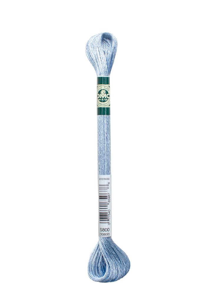 DMC Mouliné Satin Embroidery Thread