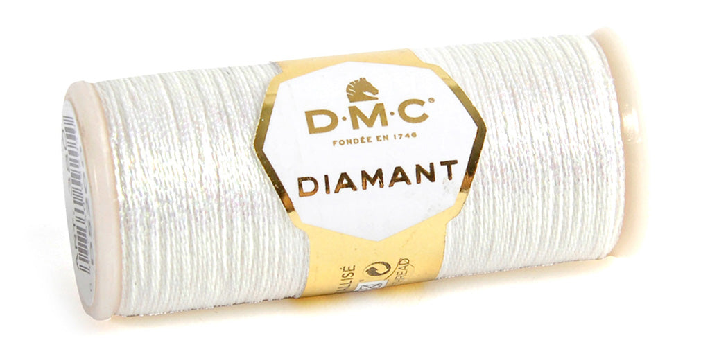 Fil à broder diamant DMC