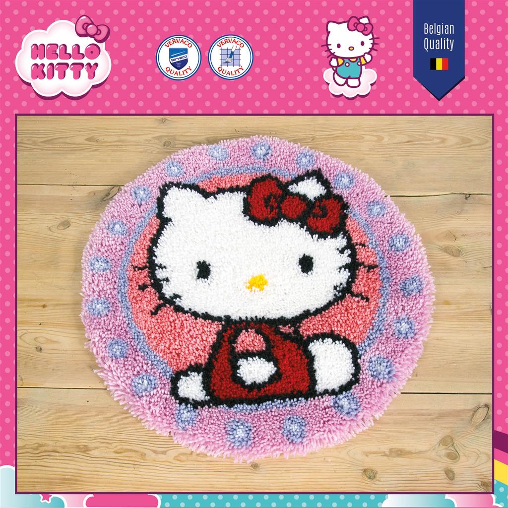 Knooppakket Knooptapijt - Hello Kitty PN-0147570