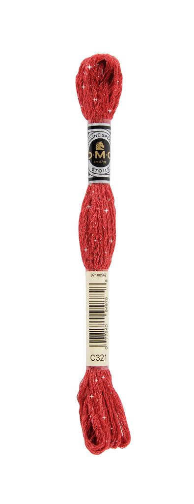 DMC Mouliné Etoile Embroidery Thread