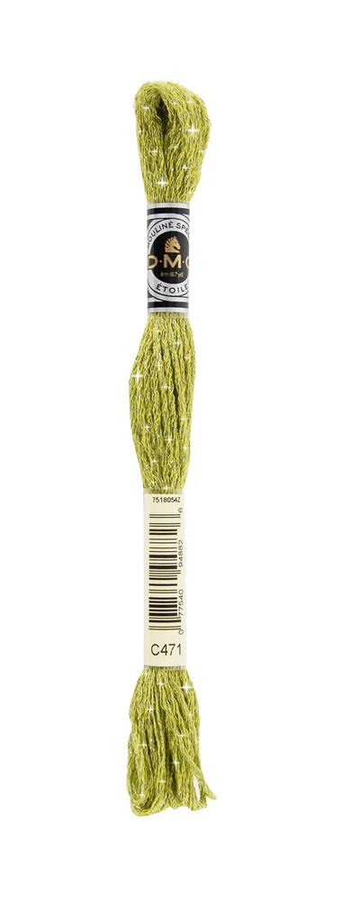 DMC Mouliné Etoile Embroidery Thread