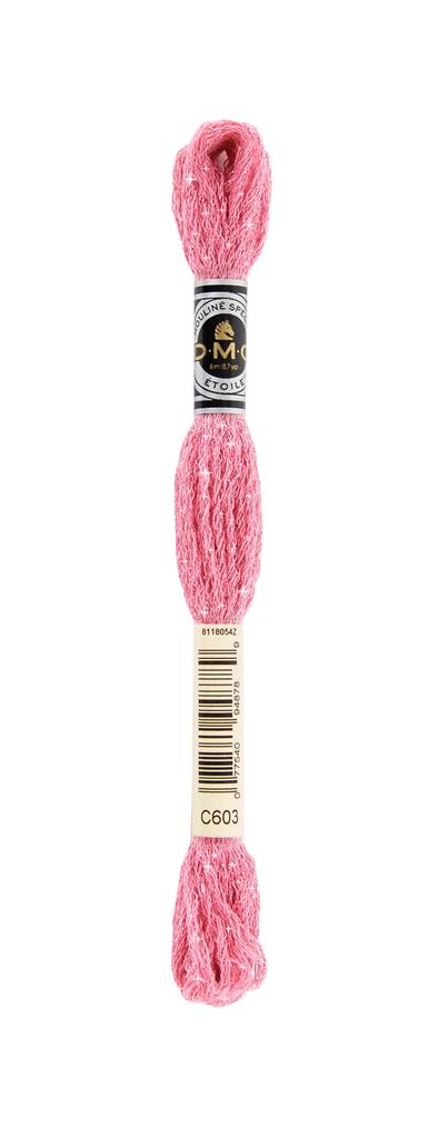 DMC Mouliné Etoile Embroidery Thread