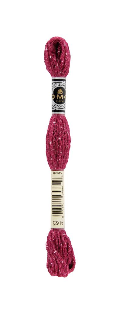 DMC Mouliné Etoile Embroidery Thread