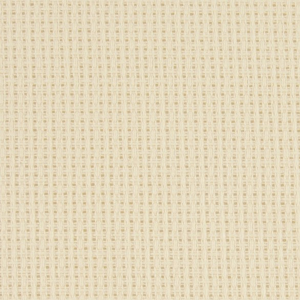 Borduurstof Aida 20 ct - 50x55 cm - Ecru