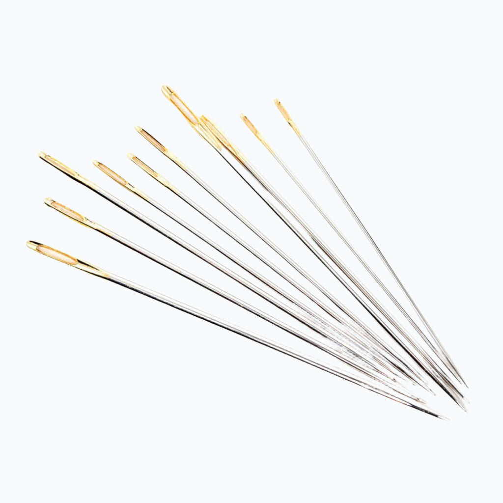 Borduurnaalden - Scherpe Punt - Nummers 3-9