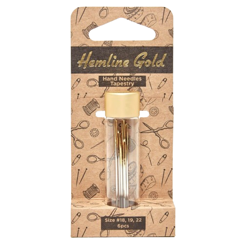 Borduurnaalden Tapisserie - Scherpe Punt - Nummers 18-22