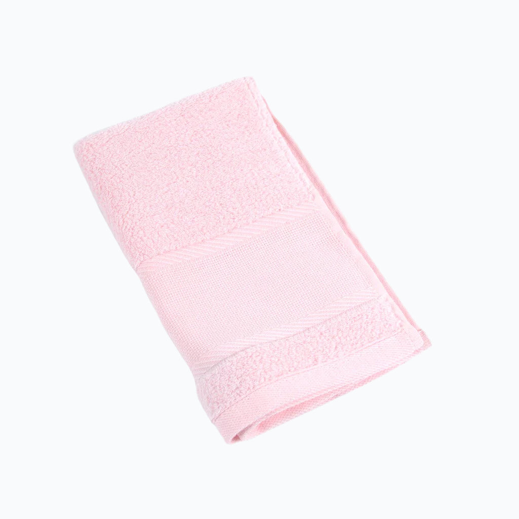 Gastendoekje Met Aida Borduurstrook - 30x50 cm - Candy