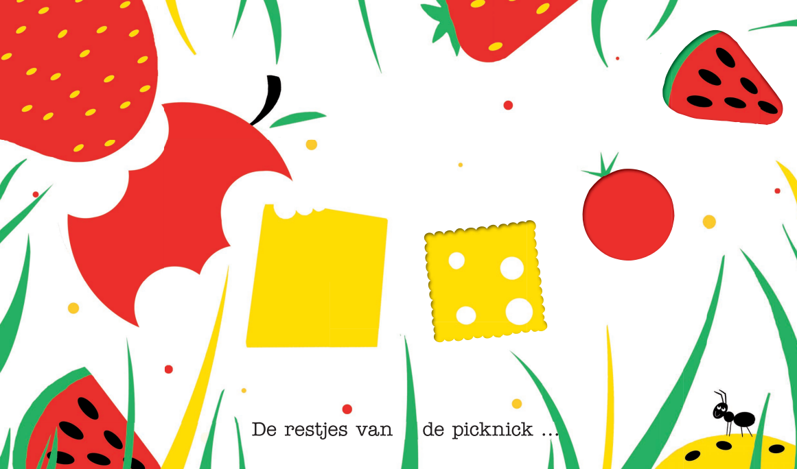 Kijkboek - Mijn Tuin
