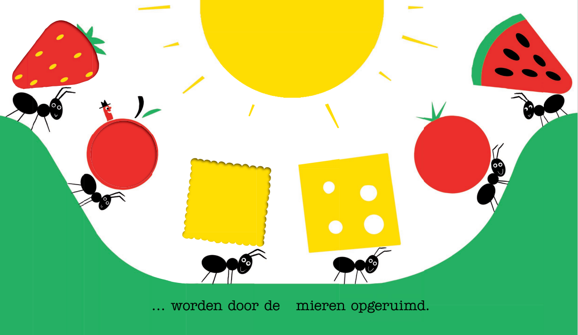 Kijkboek - Mijn Tuin