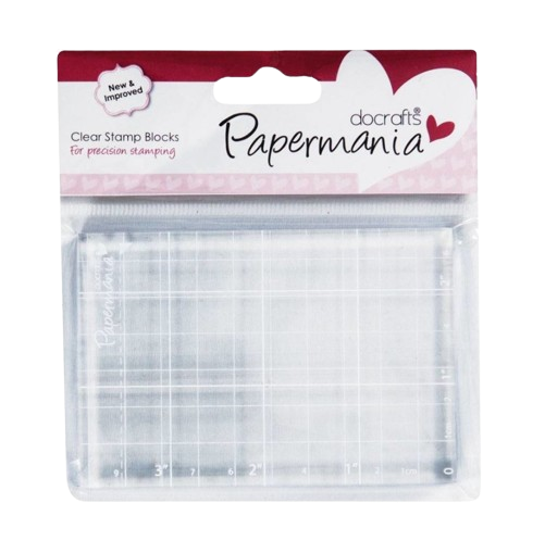 Acrylic block - 7x10.2 cm