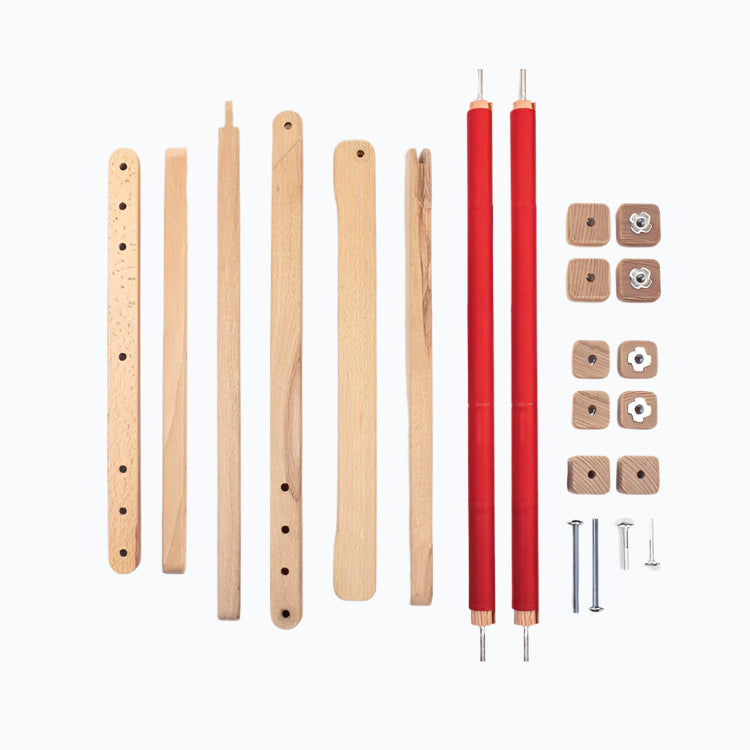 Universele Borduurstandaard - Verschillende Afmetingen