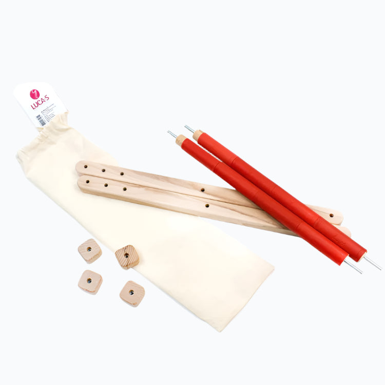 Embroidery Frame With Clips - Various Sizes