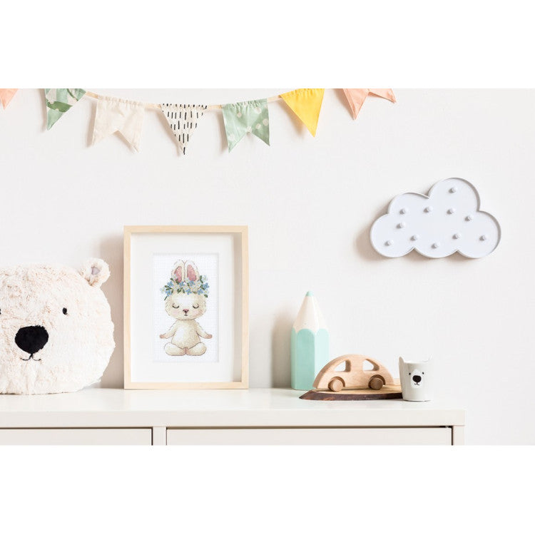 Borduurpakket - Meditation