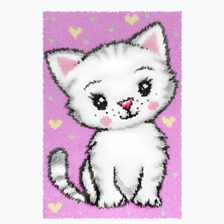 Knooppakket Knooptapijt - Katje SA4234