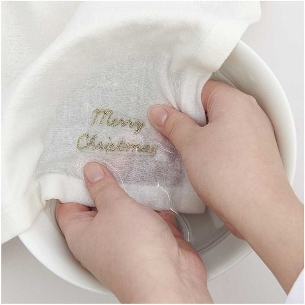 Kit de broderie DIY - Joyeux Noël