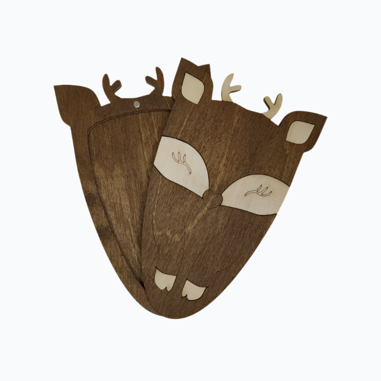Scissors box - Deer