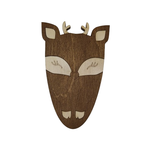 Scissors box - Deer