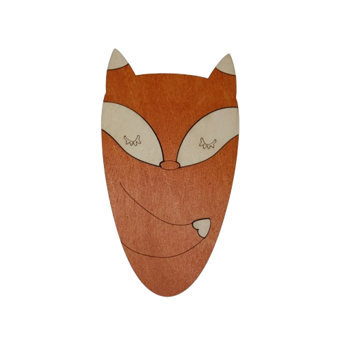 Scissors box - Fox