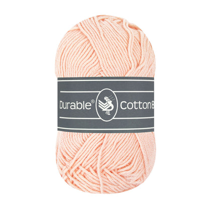 Durable Cotton 8 - 50 grams - 150 meters
